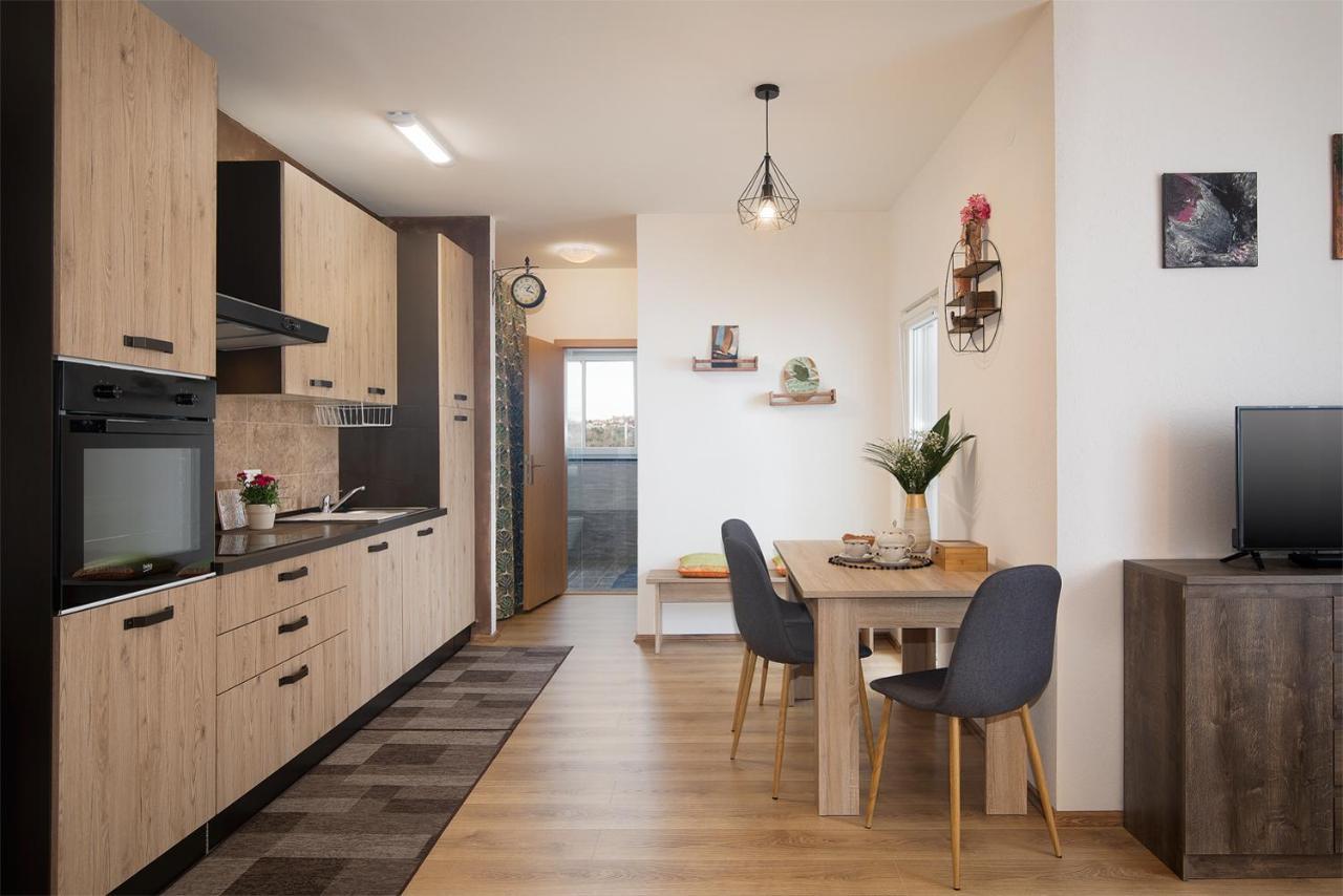 Apartment Little Gallery **** Rovinj Dış mekan fotoğraf