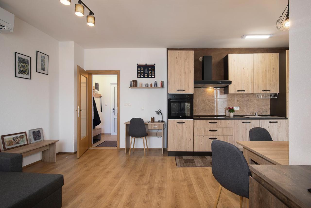 Apartment Little Gallery **** Rovinj Dış mekan fotoğraf