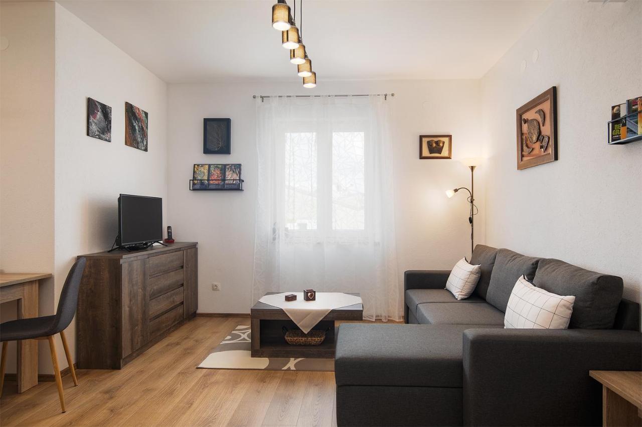 Apartment Little Gallery **** Rovinj Dış mekan fotoğraf