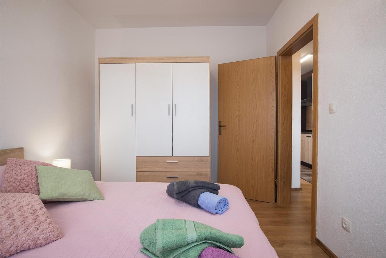 Apartment Little Gallery **** Rovinj Dış mekan fotoğraf