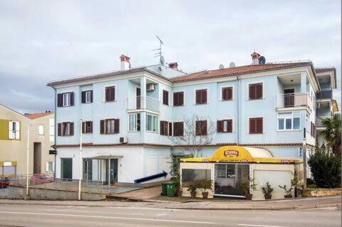 Apartment Little Gallery **** Rovinj Dış mekan fotoğraf