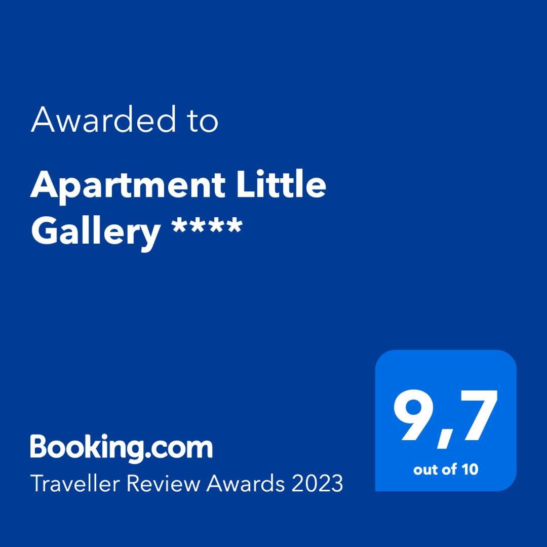 Apartment Little Gallery **** Rovinj Dış mekan fotoğraf